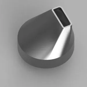 Desiccant funnel