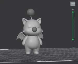 Final Fantasy Moogle