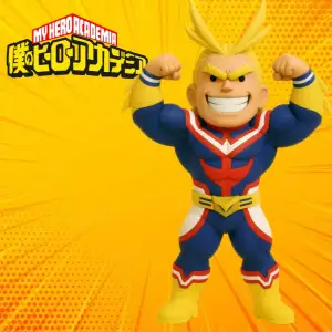 All Might Toshinori Yagi - Boku no hero/My hero academia