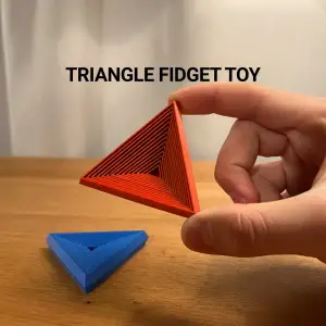 Triangle Fidget Toy