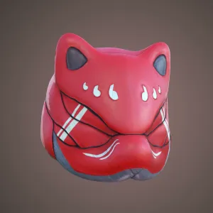 Mask Fox