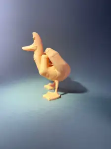 Fun jewelry holder