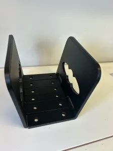 Bicycle Panier Guards / Protector - Interlocking