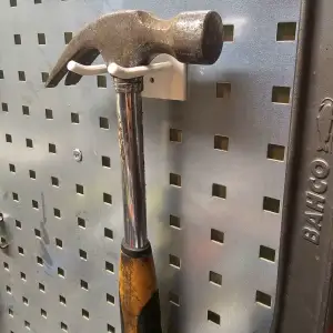 Toolboard holder 38cc double