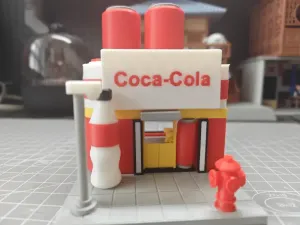 可口可乐店