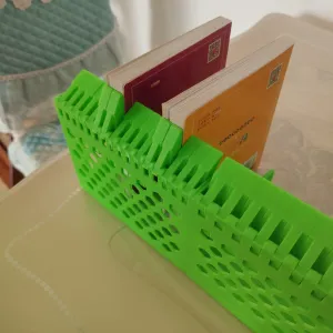 防倒书架