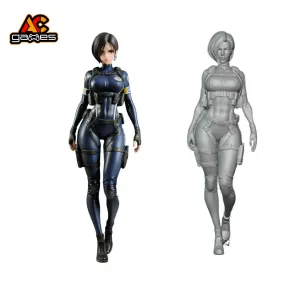 Ada Wong Tactica Resident Evil
