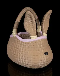 Minimal Bunny Basket