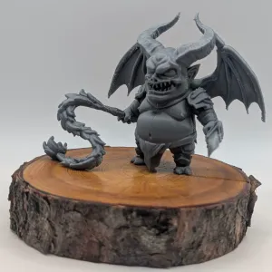 Chibi Balor - Little Lord of Ruin