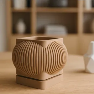 Nordic Planter - Botany Chic - Scandinavian Interior Design