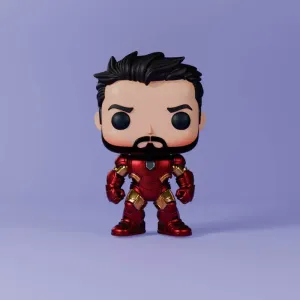 IRON MAN FUNKO POP