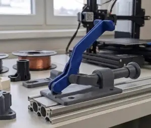 Sliding Bolt Mechanism