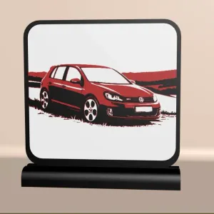 Volkswagen Golf 6 GTI
