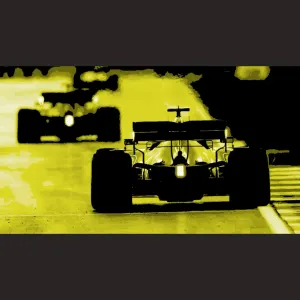 F1 - Canvas Multicolor