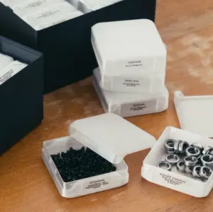 Screws Storage