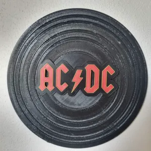 ACDC Vinyl
