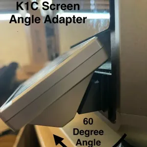 K1C Screen 60 Degree Angle Adapter