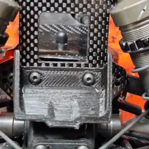 RC Car Air Scoop #2 - Tamiya Buggy