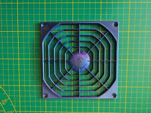 Universal Fangrille 120mm