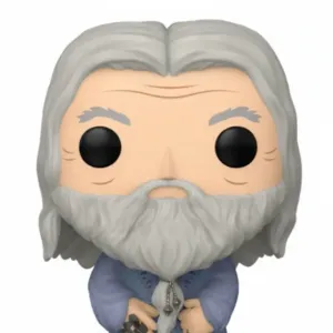 Boneco Funko Pop! Harry Potter 6 - Dumbledore Com Horcrux