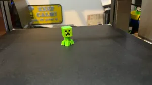 Another Minecraft Mini Creeper 426377