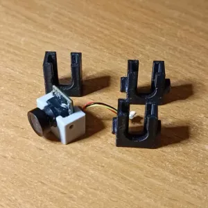 BetaFPV C03 camera adapter mount to 14-17-19mm brackets