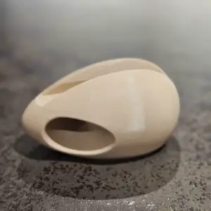 Phone stand with sound amplifier