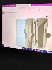 Nintendo switch case