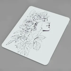 Lid with drawing (Versatile Stackable Storage Box System)