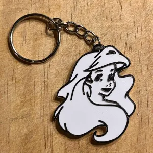 Keychain Ariel_