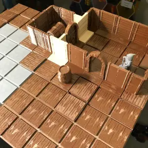 Free Pack – Modular Tabletop RPG System