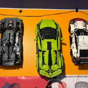 Lego Car Hook