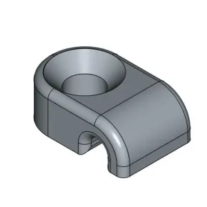 3 mm cable mount