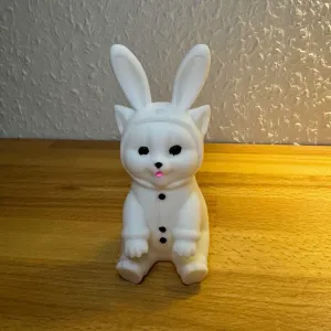 Bunnycat Easter