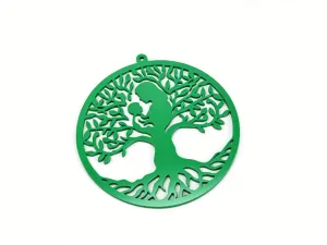 Mother's Day Tree of Life Decorative Hanging Ornament