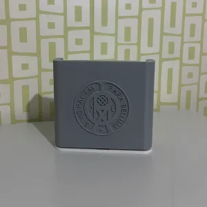 3D Printable 9mm Ammo Box STL – Digital Ammunition Storage