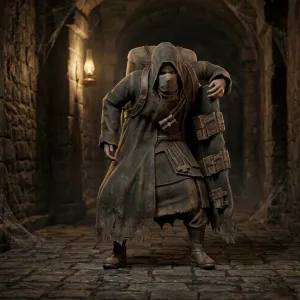 The Merchant - Resident Evil 4