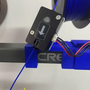Creality Ender 3 v3 plus Top mount compatible sensor mount
