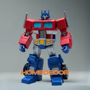 Optimus Prime Transformers fanart