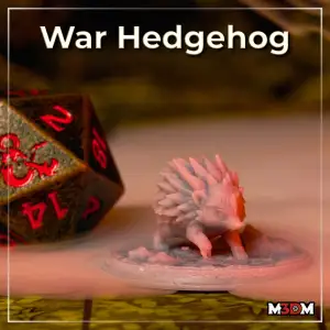 War Hedgehog