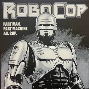 Robocop Hueforge 200x200