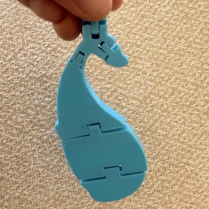 Flexi Whale