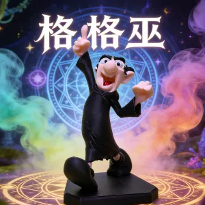 格格巫Gargamel