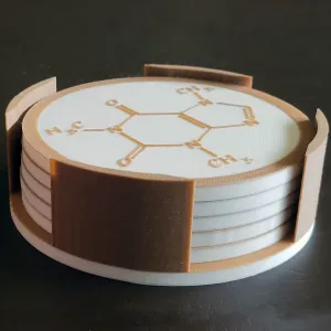 Coffee Coaster Set
