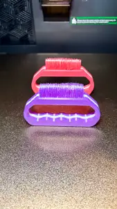 S3D Nail Brush