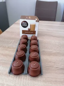 Dolce gusto Coffee Cable holder