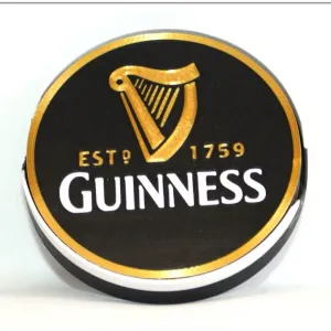 Guinness Coasters