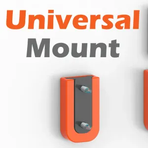 Strong Universal Wall Mount