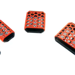 x2, x3, x4 AA Batteries holders