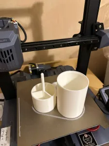 floss container